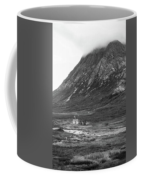 Glen Coe Coffee Mug featuring the photograph Glen Coe - Scotland, UK - 2005 4/10 by Robert Khoi