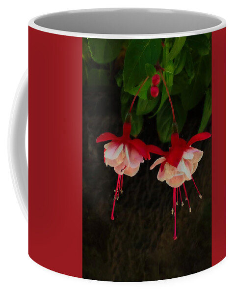 Glorious Coffee Mug featuring the photograph Glorious Summer Morning by I'ina Van Lawick