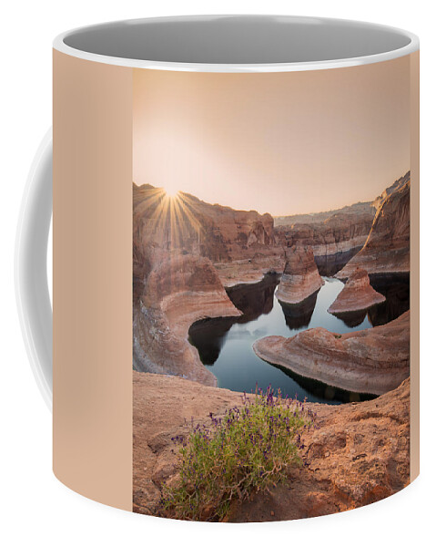 Glen Canyon Coffee Mug featuring the photograph Glory by Peter Boehringer