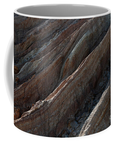 Gobi Desert Coffee Mug featuring the photograph Gobi desert by Elbegzaya Lkhagvasuren