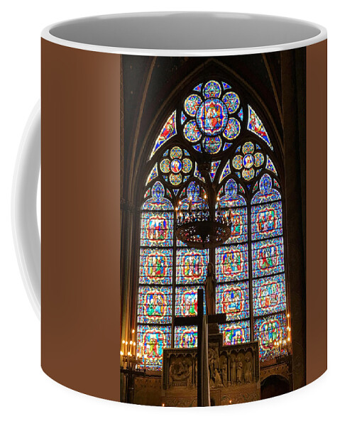 God Coffee Mug featuring the photograph God's Grace by Lee Darnell