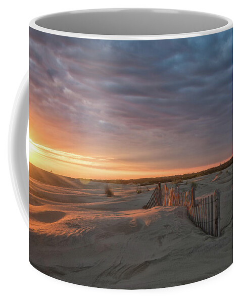Golden Treasures Coffee Mug featuring the photograph Golden Treasures by Russell Pugh