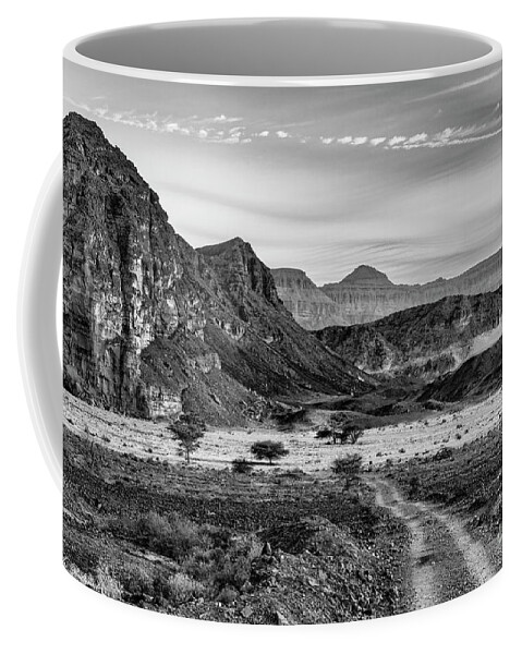  Sasgon Valley Coffee Mug featuring the photograph Good morning Sasgon Valley by Arik Baltinester