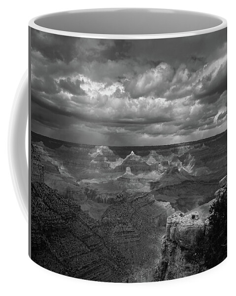 Grand Canyon National Park Coffee Mug featuring the photograph Grand Canyon by Roger Mullenhour