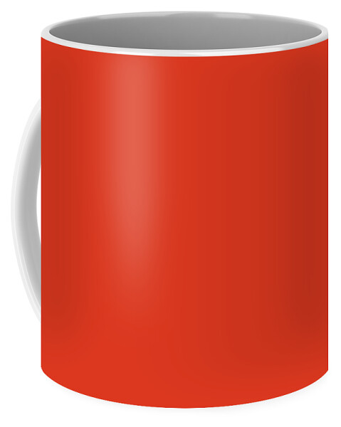 Grapefruit Coffee Mug featuring the digital art Grapefruit by TintoDesigns
