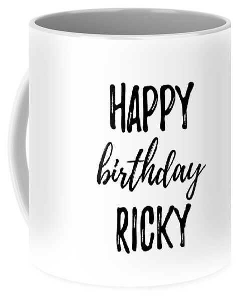 Aggregate more than 70 happy birthday ricky cake latest -  awesomeenglish.edu.vn