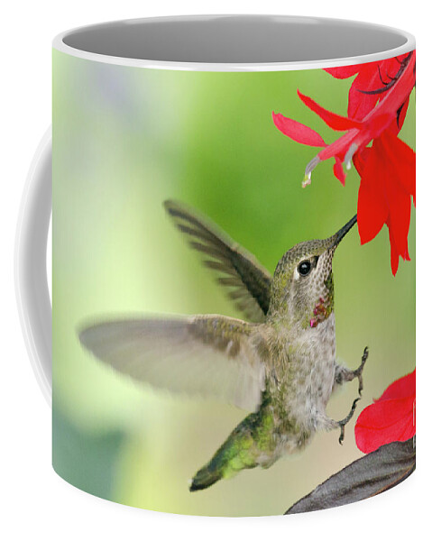 Kmaphoto Coffee Mug featuring the photograph Happy Feet by Kristine Anderson