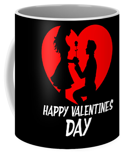 Valentine's Day Couple Gift, Valentine's Day Gift Mug