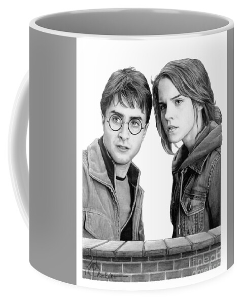 Harry Potter Pyrex Plants Ceramic Mug 11oz 