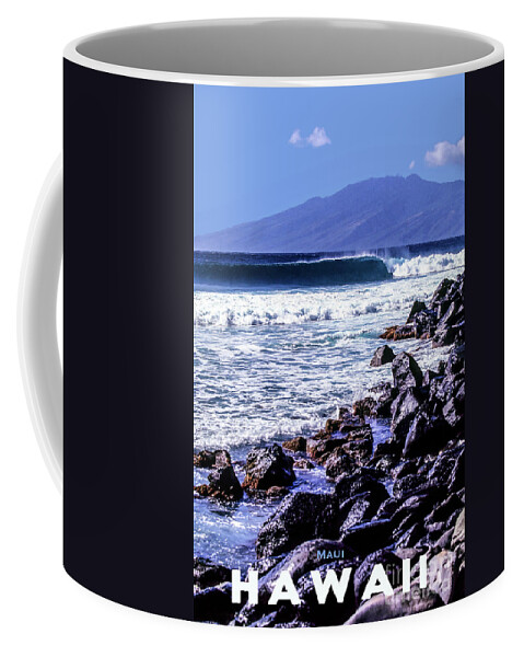 Maui Coffee Mug featuring the photograph Hawaii 7, Maui by John Seaton Callahan