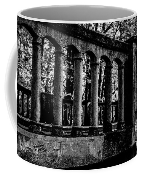Beautiful Coffee Mug featuring the photograph Historic Columbia River Highway Bridge by Pelo Blanco Photo