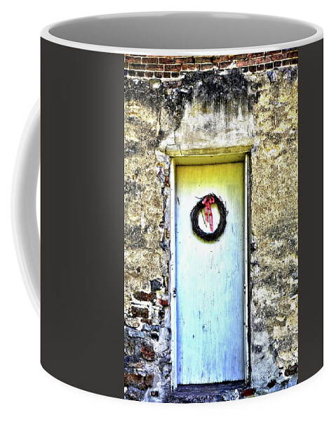 History Coffee Mug featuring the photograph History's Mysteries by DJ Florek