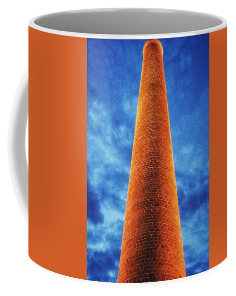 Photo Coffee Mug featuring the photograph Homestead Stacks 1 by Evan Foster