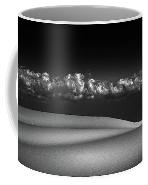 Horizon Coffee Mug featuring the photograph Horizon by Doug Sturgess