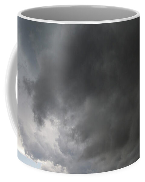 Nebraskasc Coffee Mug featuring the photograph HP Thunder 020 by Dale Kaminski