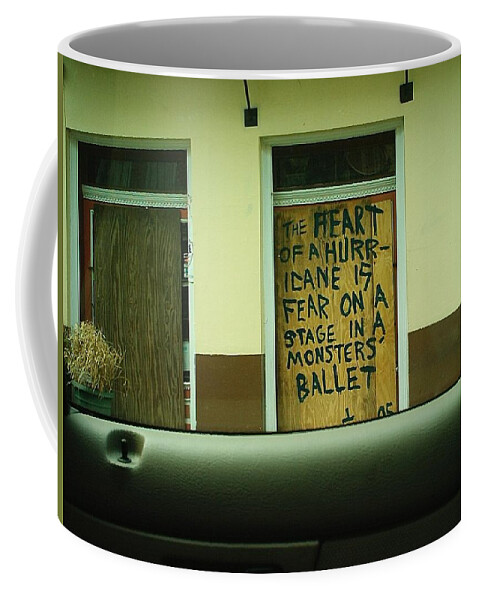 New Orleans Coffee Mug featuring the photograph Hurricane Katrina Series - 45 by Christopher Lotito