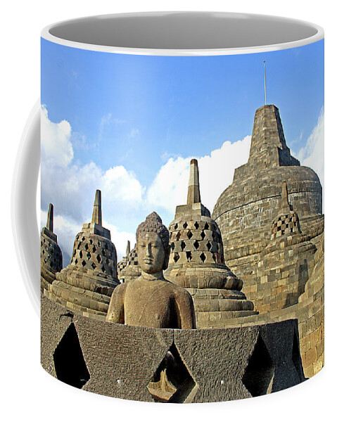  Coffee Mug featuring the photograph Indonesia 3 by Eric Pengelly