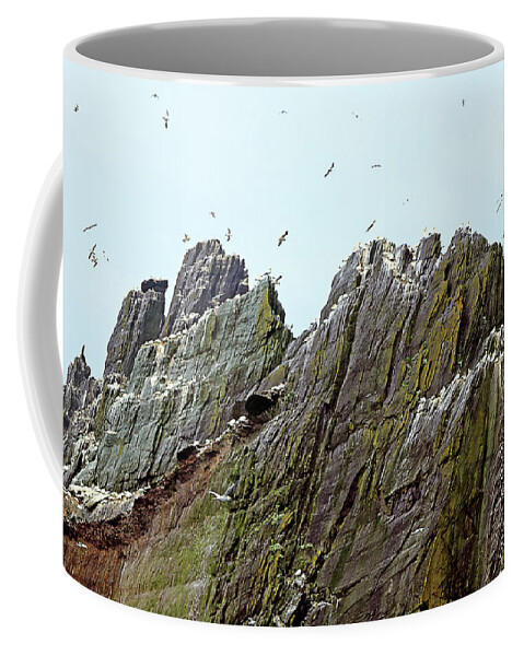  Coffee Mug featuring the photograph Ireland 35 by Eric Pengelly