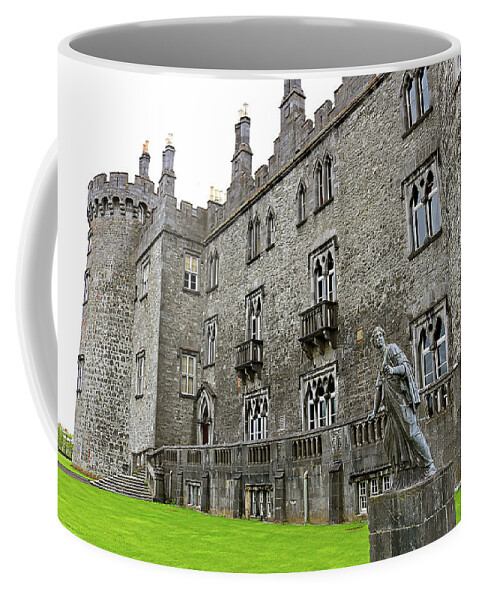  Coffee Mug featuring the photograph Ireland 46 by Eric Pengelly