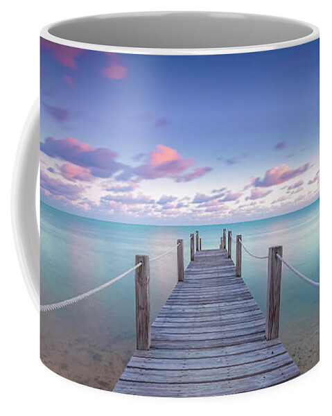 Marco Crupi Coffee Mug featuring the photograph Isla Morada Paradise by Marco Crupi