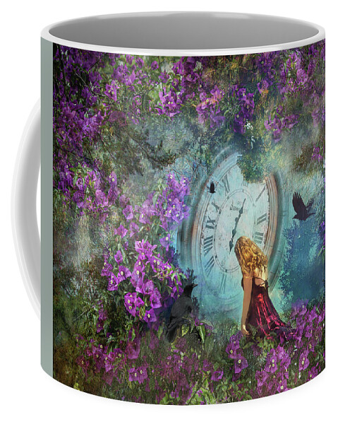 Photography Coffee Mug featuring the photograph Island of Dreams by Shara Abel