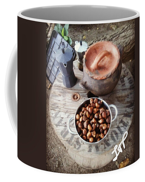 Garden Coffee Mug featuring the photograph It's All Good by Esoteric Gardens KN