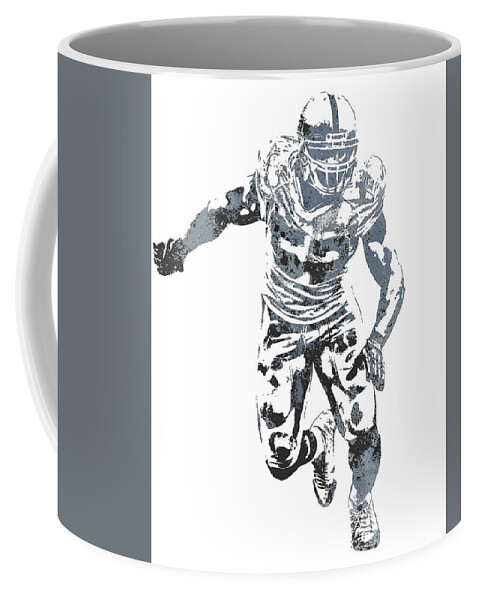 Las Vegas Raiders Poster Coffee Mug