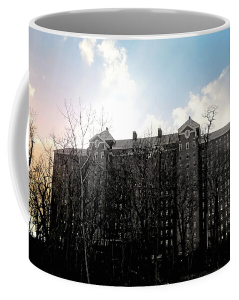 Kings Park Coffee Mug featuring the photograph Kings Park by Dark Whimsy