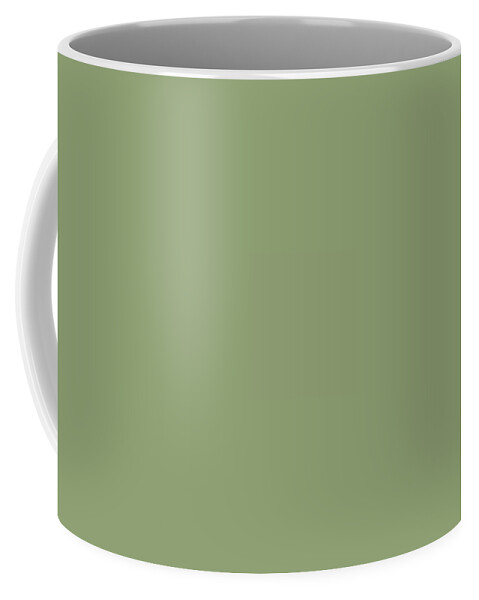 Lady Fern Coffee Mug featuring the digital art Lady Fern by TintoDesigns