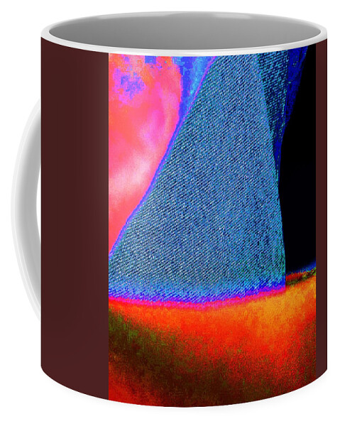 Photo Coffee Mug featuring the photograph Lap by Andrew Lawrence