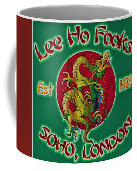 Warren Zevon Coffee Mug featuring the photograph Lee Ho Fooks by Rob Hans