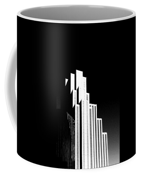 Architecture Coffee Mug featuring the photograph Legacy by Michael Hopkins