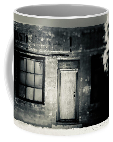 Buffy The Vampire Slayer Coffee Mug featuring the photograph Lets Make A Deal by Nicholas Brendon