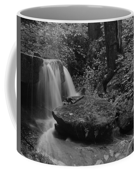  Coffee Mug featuring the photograph Liberty Park by Brad Nellis