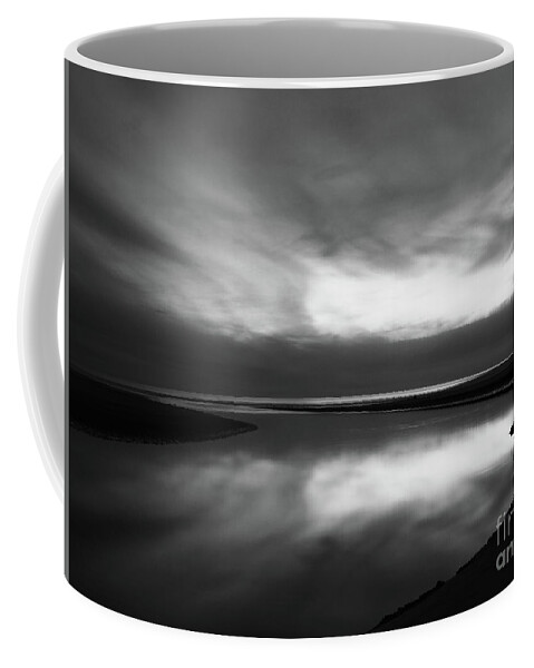 Coast Coffee Mug featuring the photograph Flow by John F Tsumas