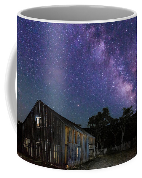 2018 Coffee Mug featuring the photograph Light the Way by Erin K Images