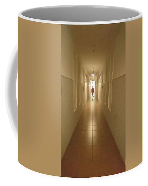 Lost Coffee Mug featuring the photograph Lost by Faa shie