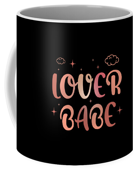 Lover Babe funny valentines day 2022 Coffee Mug by Licensed Art - Fine Art  America