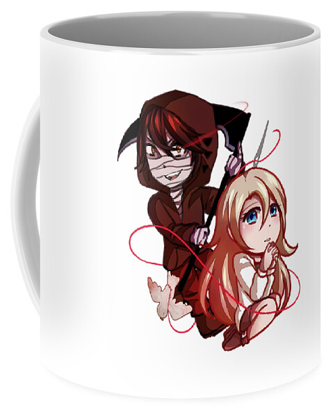 Lover Gifts Angels Anime Manga Death Gifts Best Men Coffee Mug by