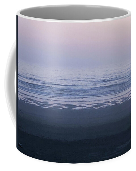 Low Tide Coffee Mug featuring the photograph Low Tide by Grey Coopre
