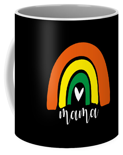 Rainbow Mama Coffee Mug