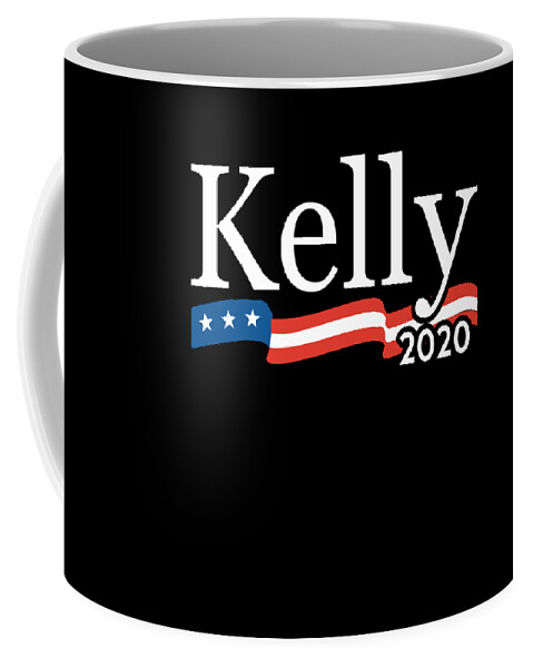 Arizona Coffee Mug featuring the digital art Mark Kelly For Senate 2020 by Flippin Sweet Gear