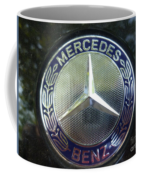 1926 Mercedes Benz Logo Coffee Mug
