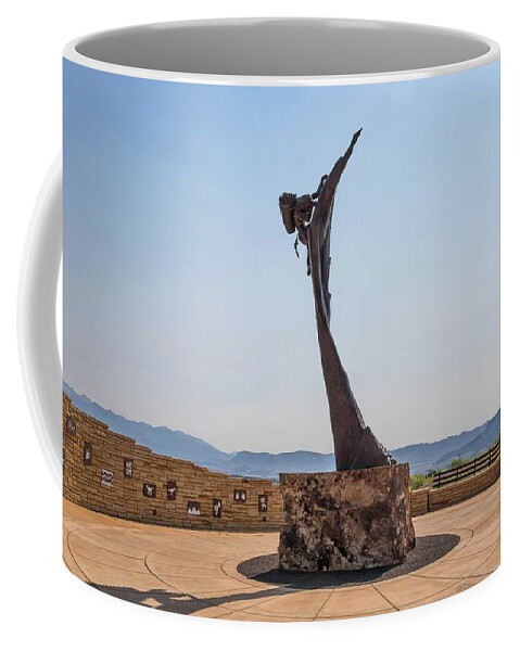 Mesa Verde National Park Coffee Mug featuring the photograph Mesa Verde National Park No.1 by Marisa Geraghty Photography