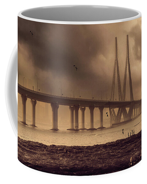 Photography Coffee Mug featuring the photograph Migrations by Craig Boehman