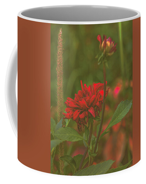 Misty Memories Coffee Mug featuring the photograph Misty memories #j0 by Leif Sohlman