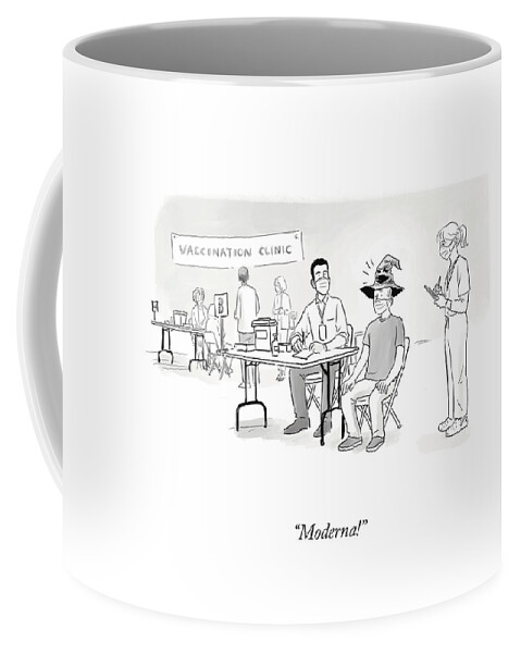 Moderna Coffee Mug