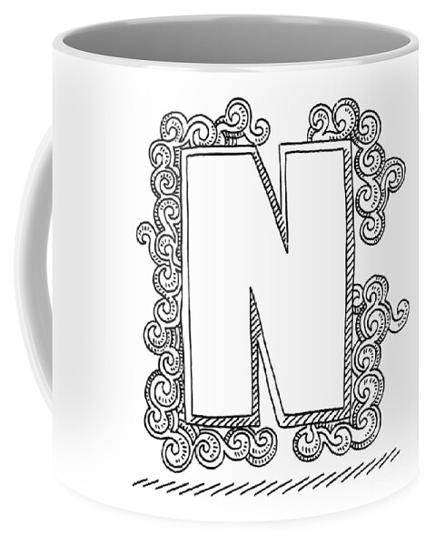 Cup featuring the name in photos of sign letters Details about   VINCENT Coffee Mug 