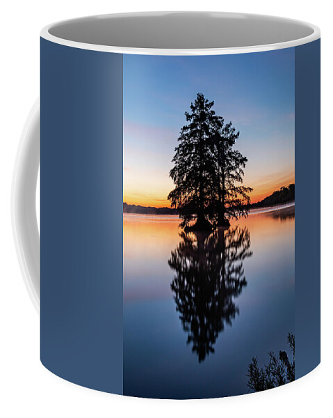 Busch Wildlife Coffee Mug featuring the photograph Morning Glory at 33 by Joe Kopp