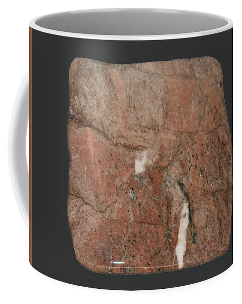 Art In A Rock Coffee Mug featuring the photograph Mr1035 by Art in a Rock